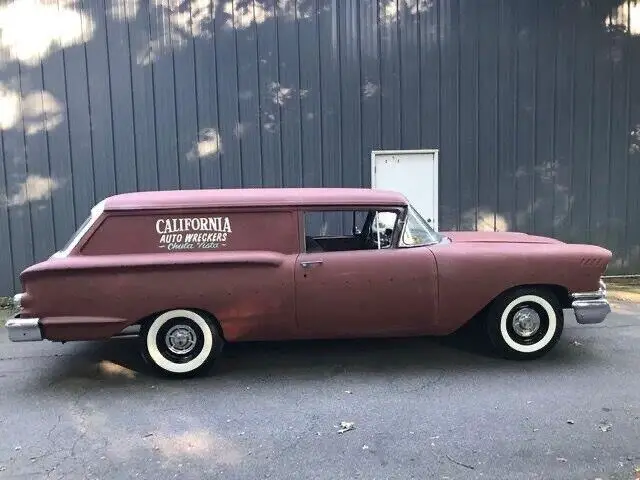 1958 Chevrolet Delray Delivery