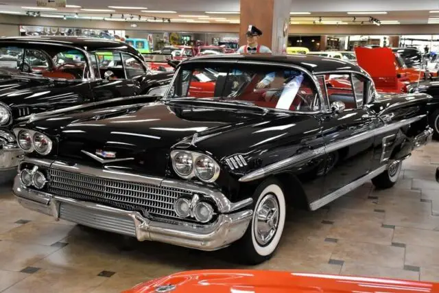 1958 Chevrolet Impala --