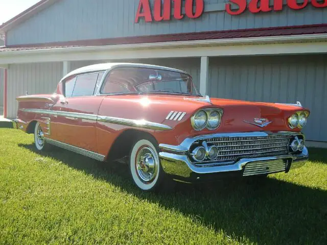 1958 Chevrolet Impala --