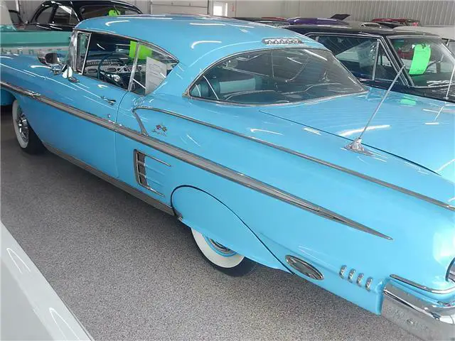 1958 Chevrolet Impala --