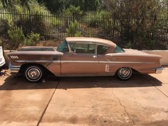 1958 Chevrolet Impala