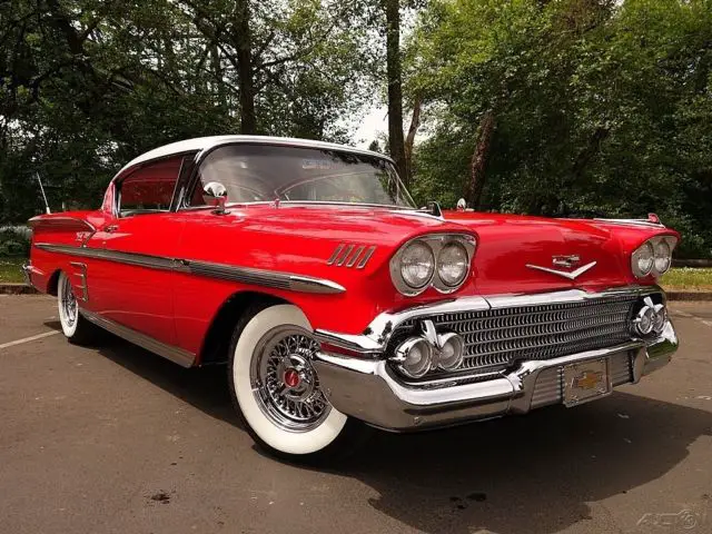 1958 Chevrolet Impala