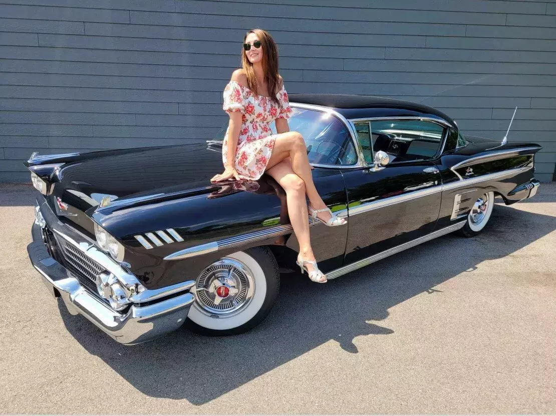 1958 Chevrolet Impala