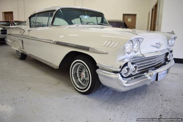 1958 Chevrolet Impala