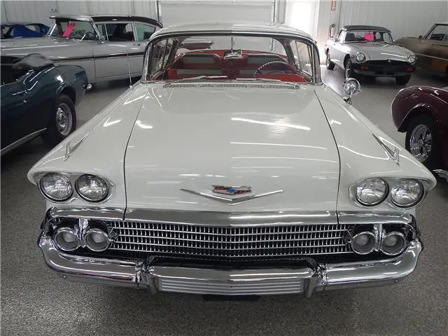 1958 Chevrolet Impala --