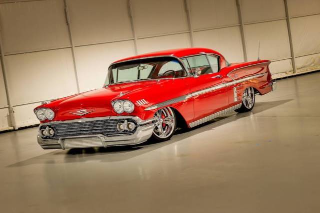 1958 Chevrolet Impala Impala