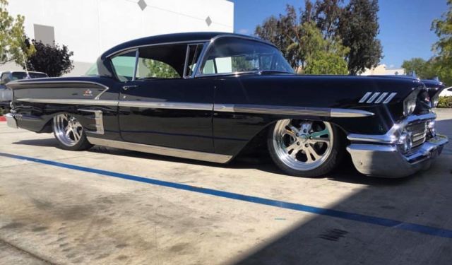 1958 Chevrolet Impala Impala