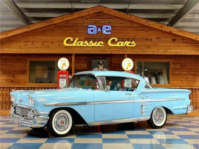 1958 Chevrolet Impala 348 Cui / 700R4