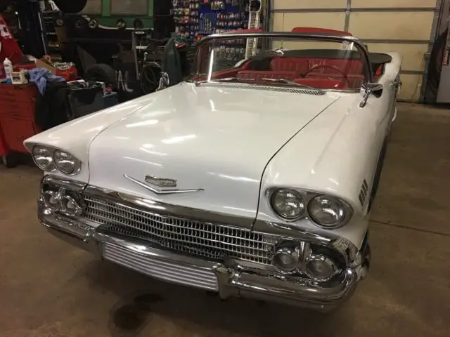 1958 Chevrolet Impala