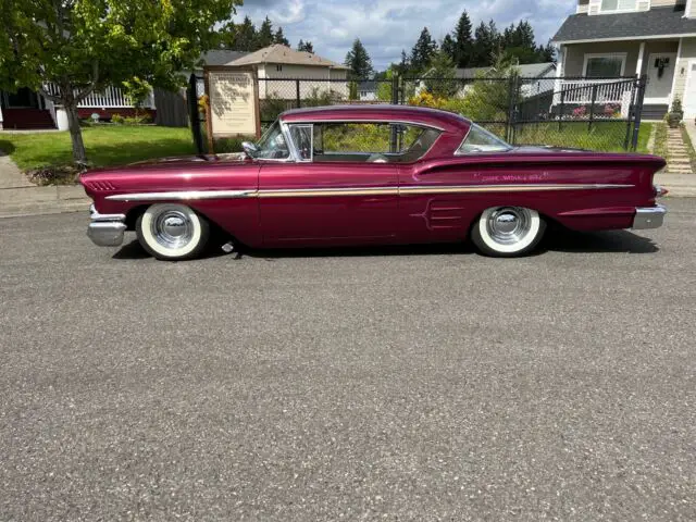 1958 Chevrolet Impala