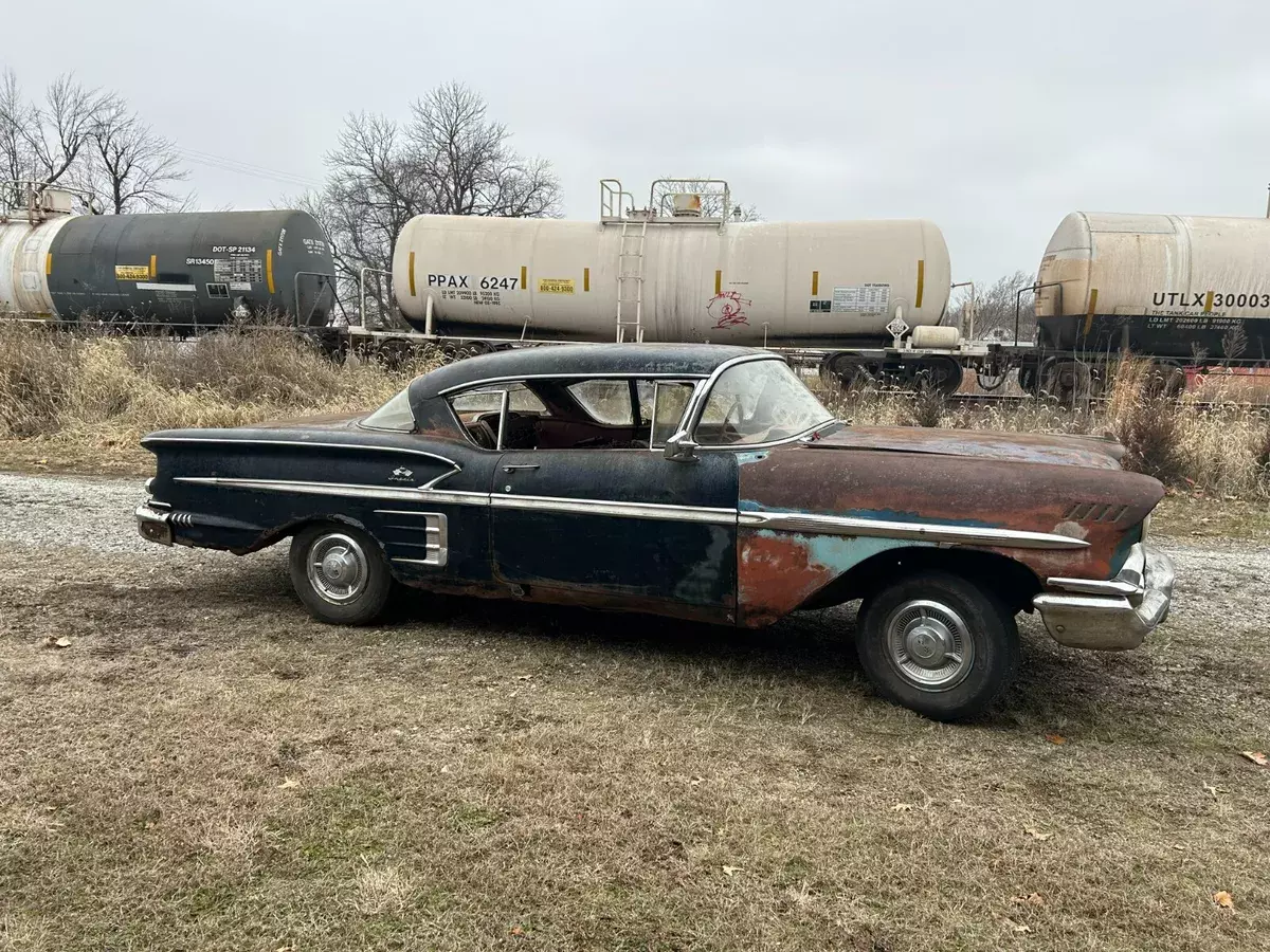 1958 Chevrolet Impala