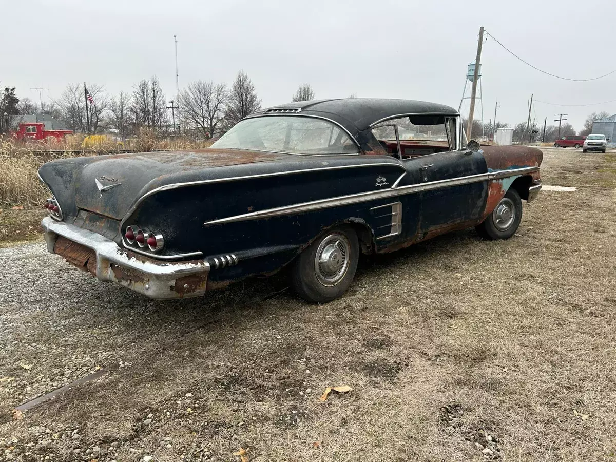 1958 Chevrolet Impala