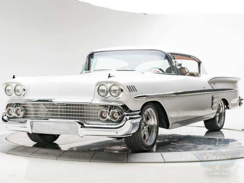 1958 Chevrolet Impala Pro Touring