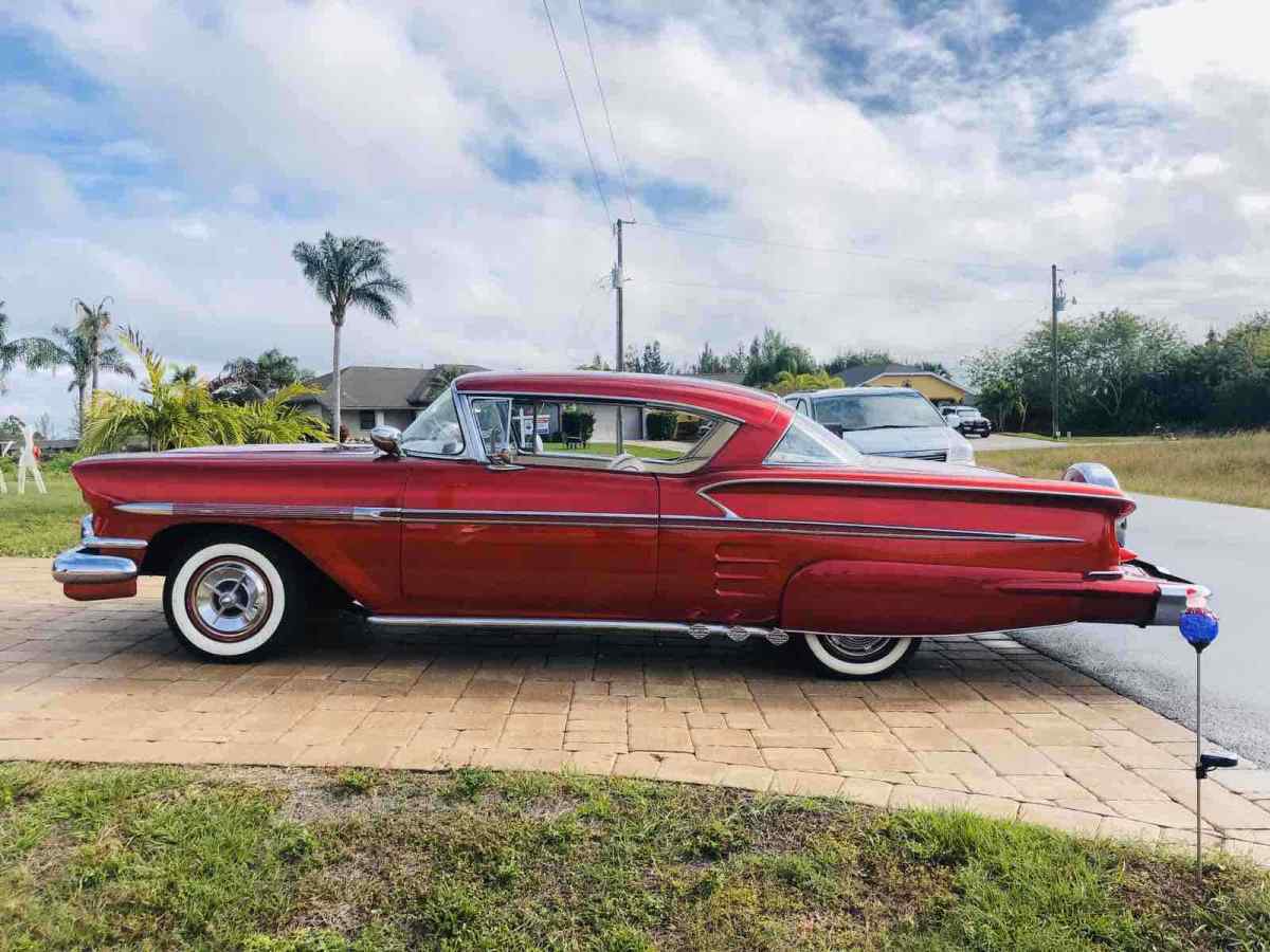 1958 Chevrolet Impala