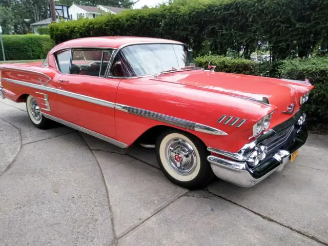 1958 Chevrolet Impala --