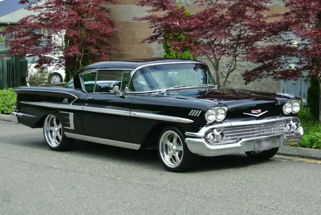 1958 Chevrolet Impala (Show Car) Spotless