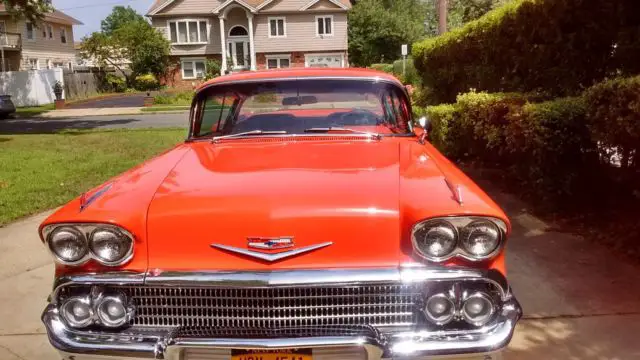 1958 Chevrolet Impala Sport Coupe