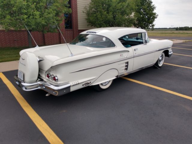 1958 Chevrolet Impala coupe