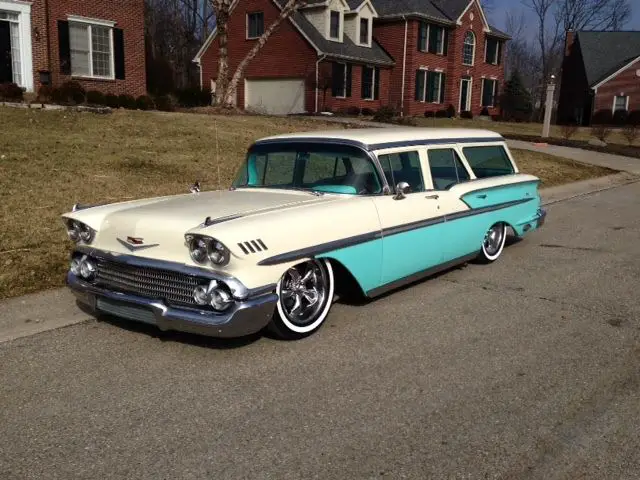 1958 Chevrolet Other