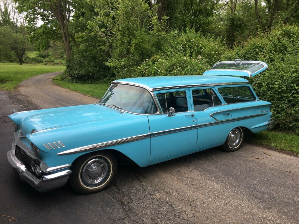 1958 Chevrolet Other NOMAD