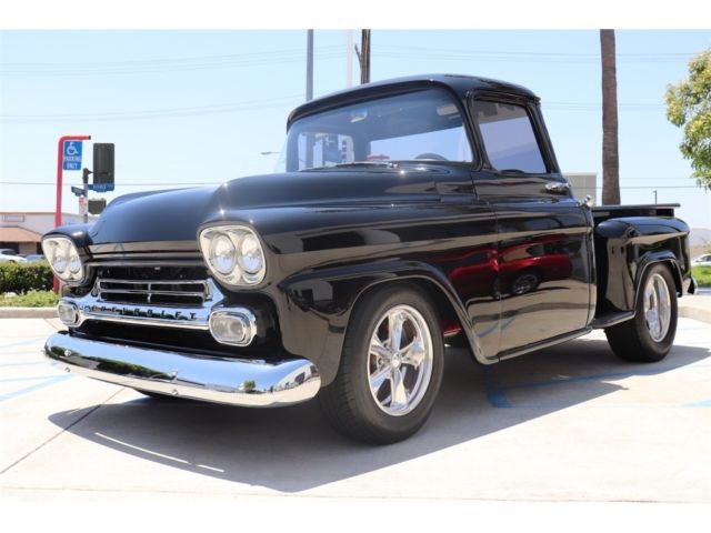 1958 Chevrolet Other Pickups --