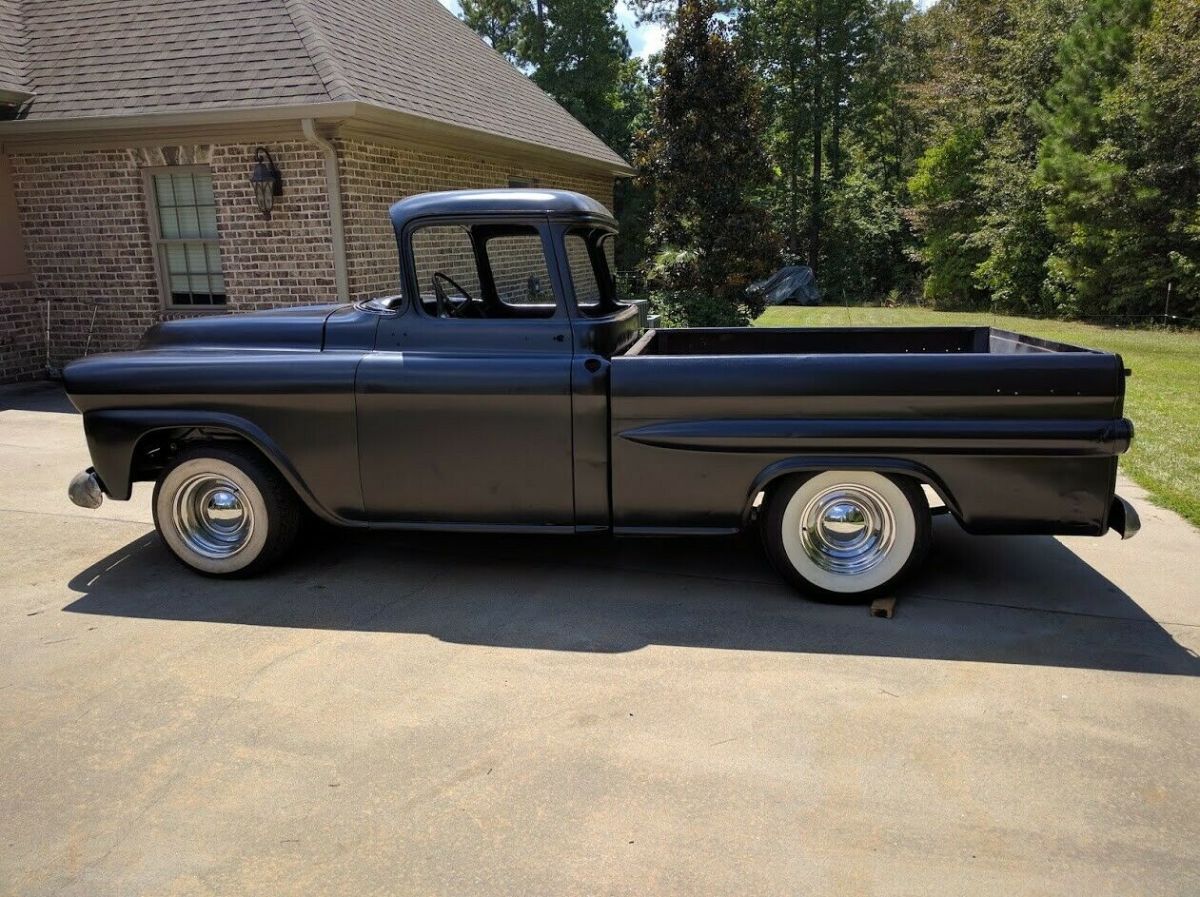 1958 Chevrolet Other Pickups Deluxe, Anniversary