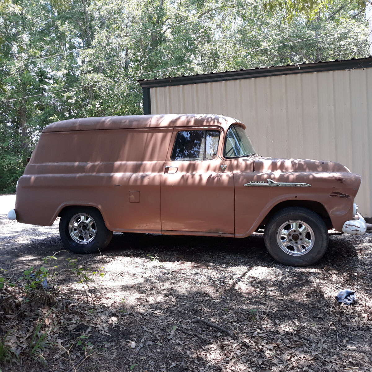 1958 Chevrolet C-10