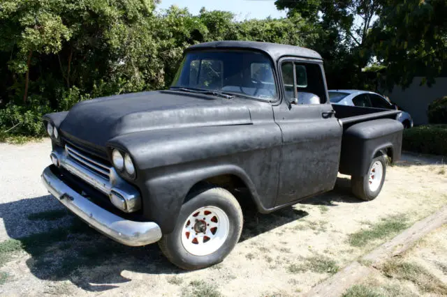 1958 Chevrolet Other Pickups DeLuxe