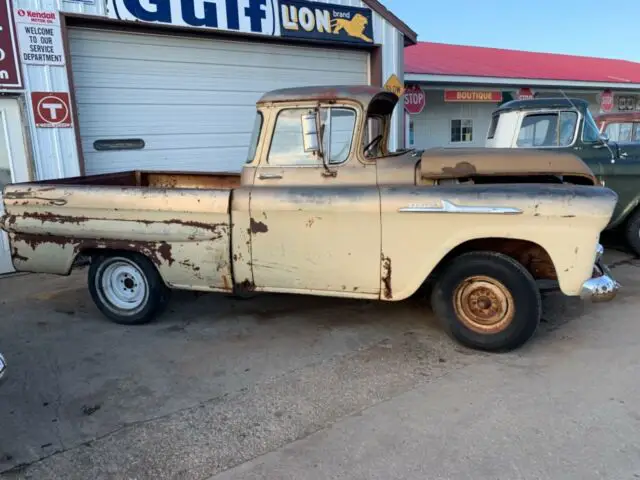 1958 Chevrolet Other Pickups