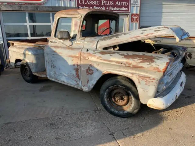 1958 Chevrolet Other Pickups