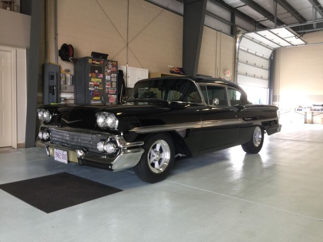 1958 Chevrolet Impala