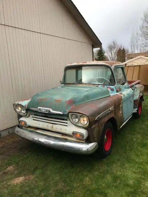 1958 Chevrolet Other Pickups