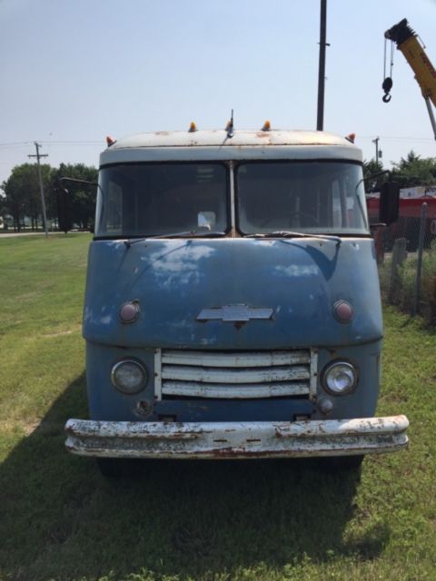 1958 Chevrolet G20 Van