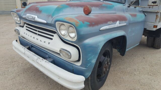 1958 Chevrolet Other Pickups