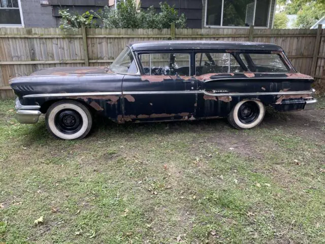 1958 Chevrolet Yeoman