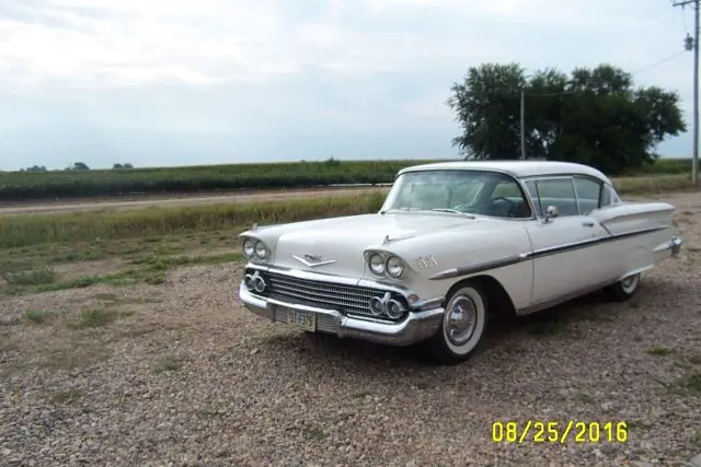 1958 Chevrolet Bel Air/150/210