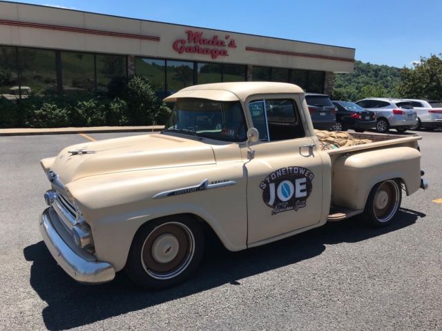 1958 Chevrolet Other Pickups 31 Series