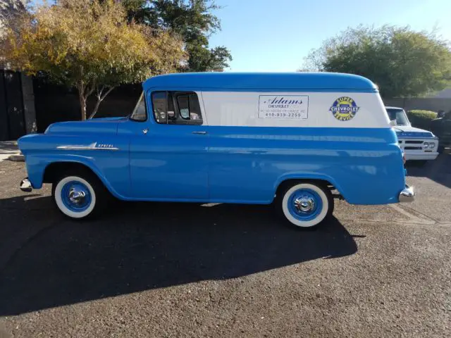 1958 Chevrolet Other Pickups