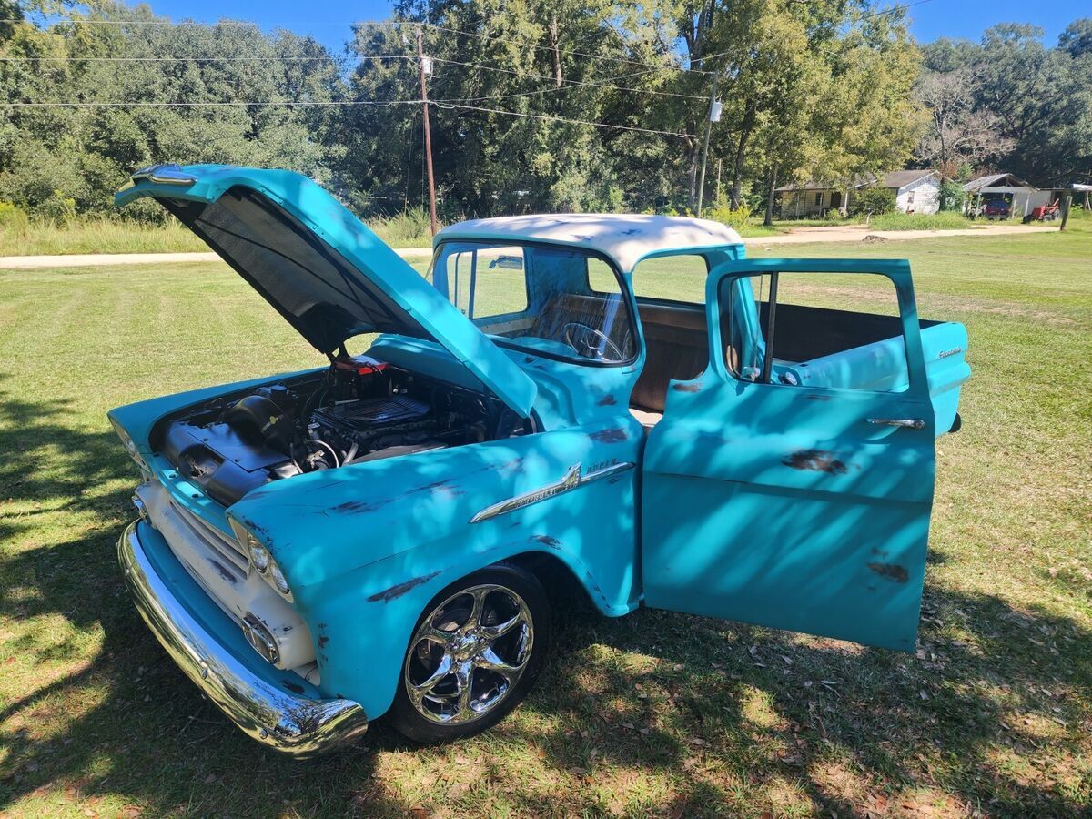 1958 Chevrolet Other Pickups