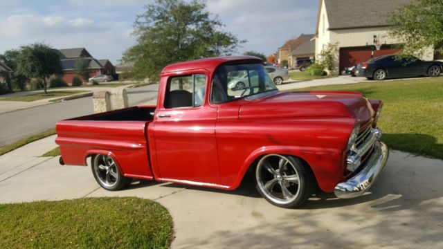 1958 Chevrolet Other Pickups 3100