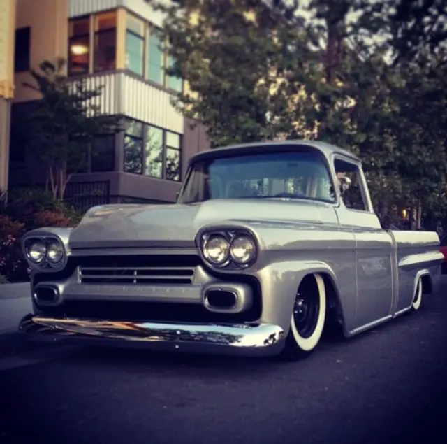 1958 Chevrolet Other Pickups shortbed Fleetside