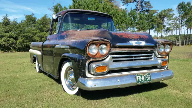 1958 Chevrolet Other Pickups Apache