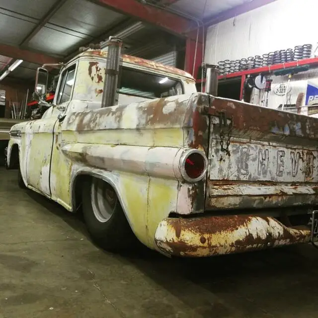 1958 Chevrolet Other Pickups Apache 3100