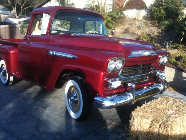 1958 Chevrolet Other Pickups 