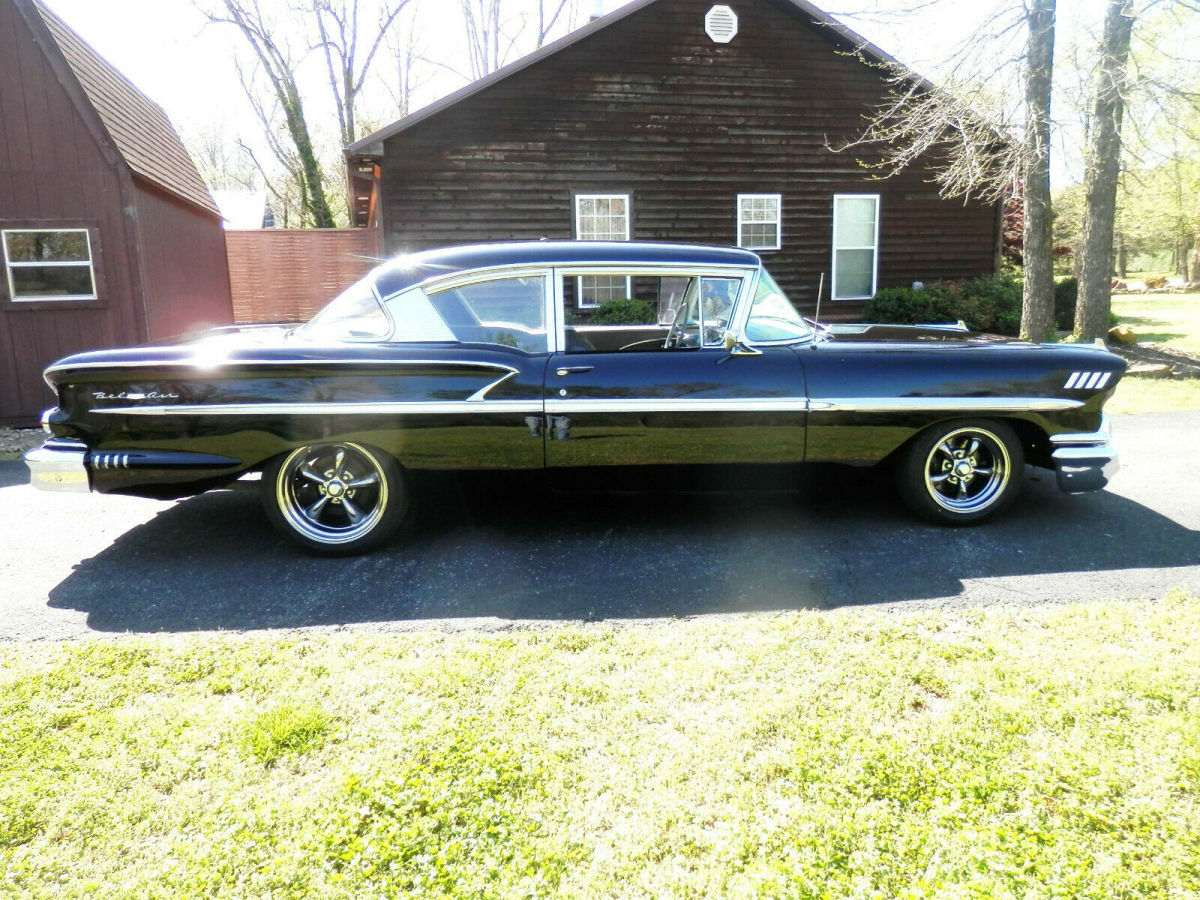1958 Chevrolet Bel Air/150/210 SELL OR TRADE