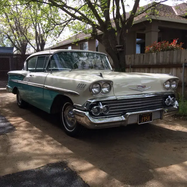 1958 Chevrolet Bel Air/150/210