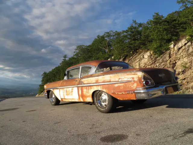 1958 Chevrolet Bel Air/150/210