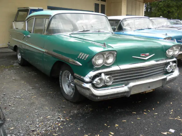 1958 Chevrolet Bel Air/150/210