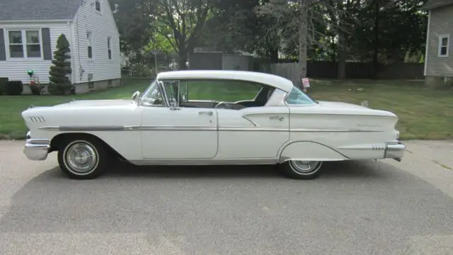 1958 Chevrolet Impala 4 Door Hardtop