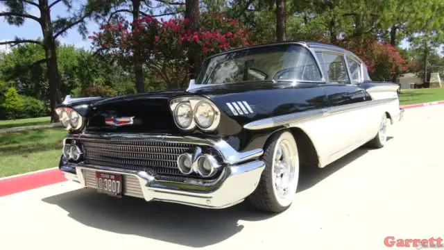 1958 Chevrolet Bel Air/150/210 BelAir Sedan